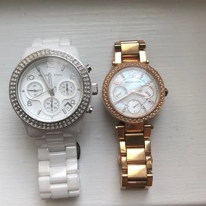 Michael Kors watches